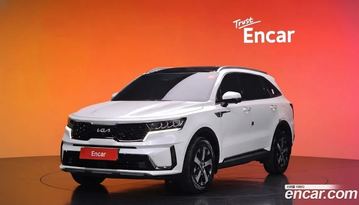 Kia Sorento 2022 из KR, фото 1