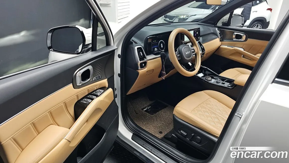 Kia Sorento 2022 из KR, фото 10
