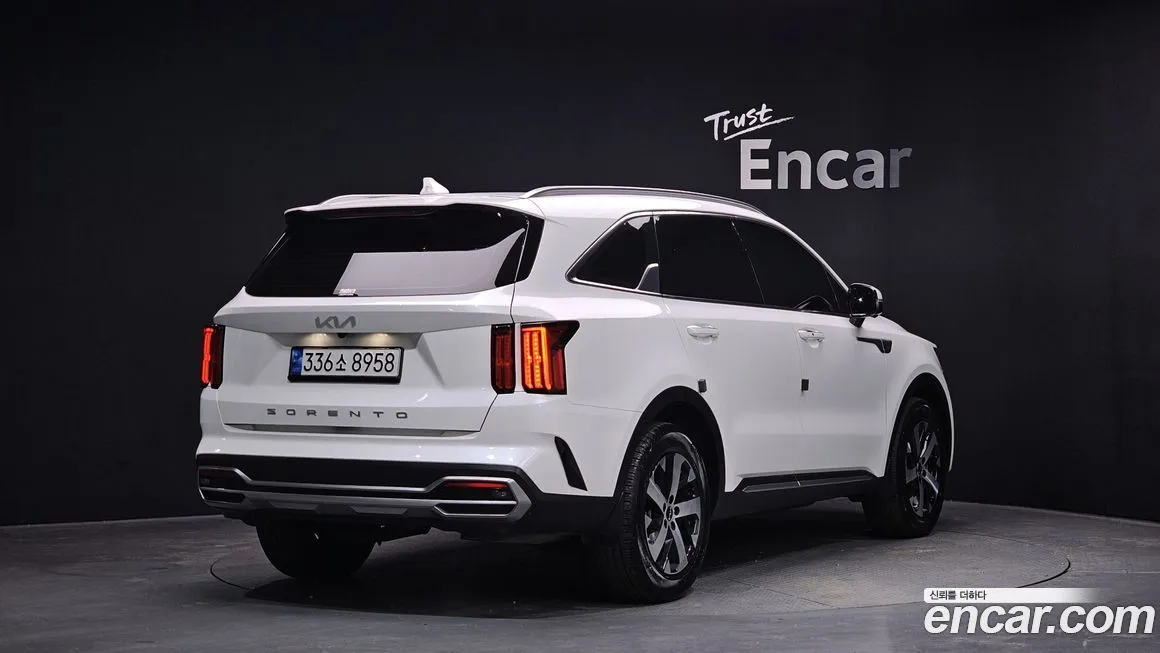 Kia Sorento 2022 из KR, фото 2