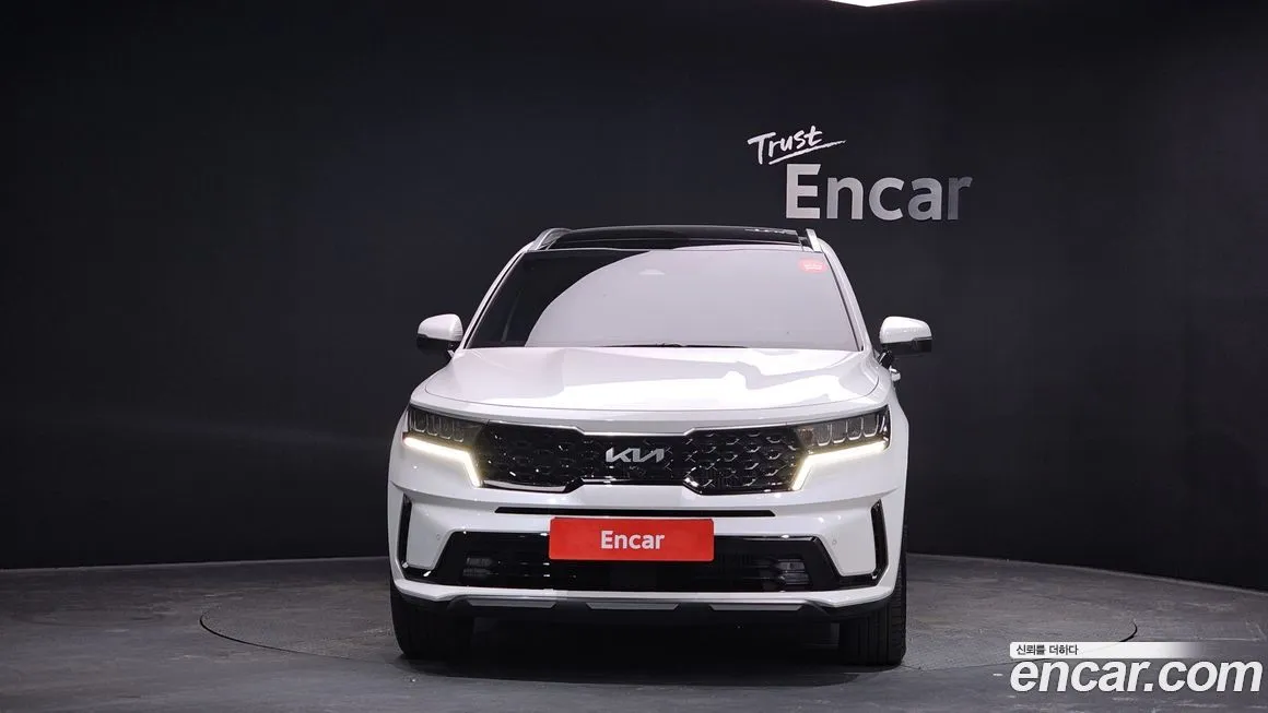 Kia Sorento 2022 из KR, фото 3
