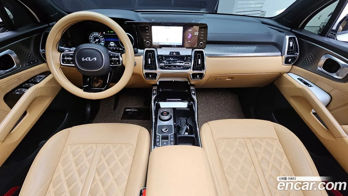 Kia Sorento 2022 из KR, фото 7