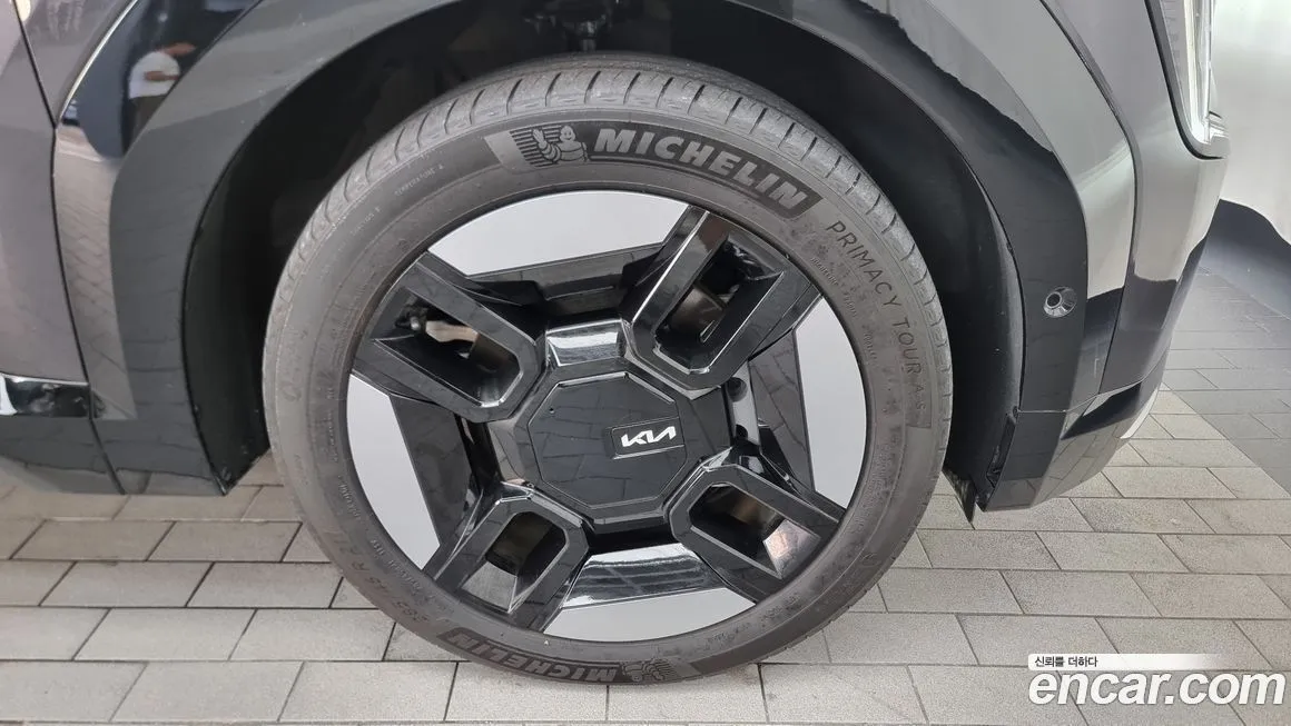 Kia EV9 2024 из KR, фото 5