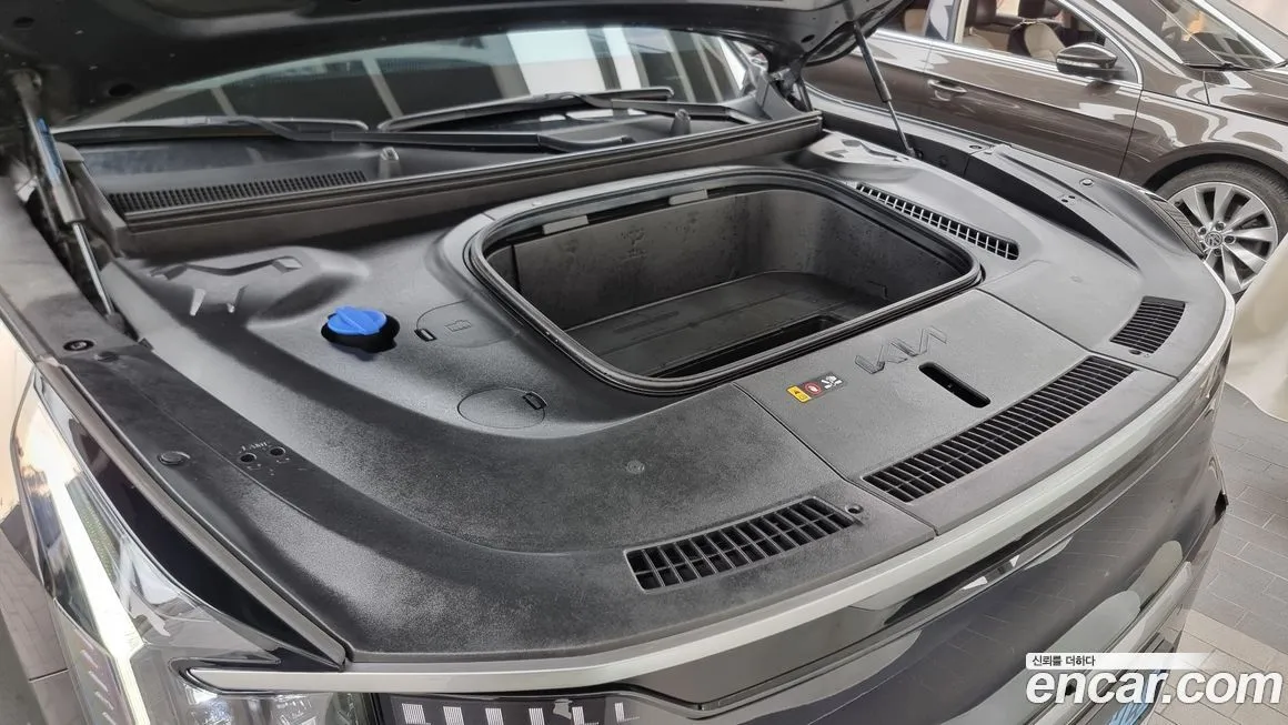 Kia EV9 2024 из KR, фото 6