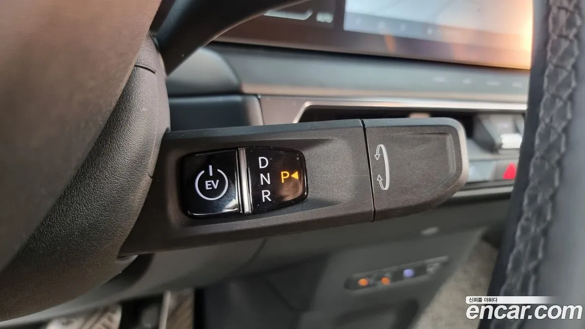 Kia EV9 2024 из KR, фото 9