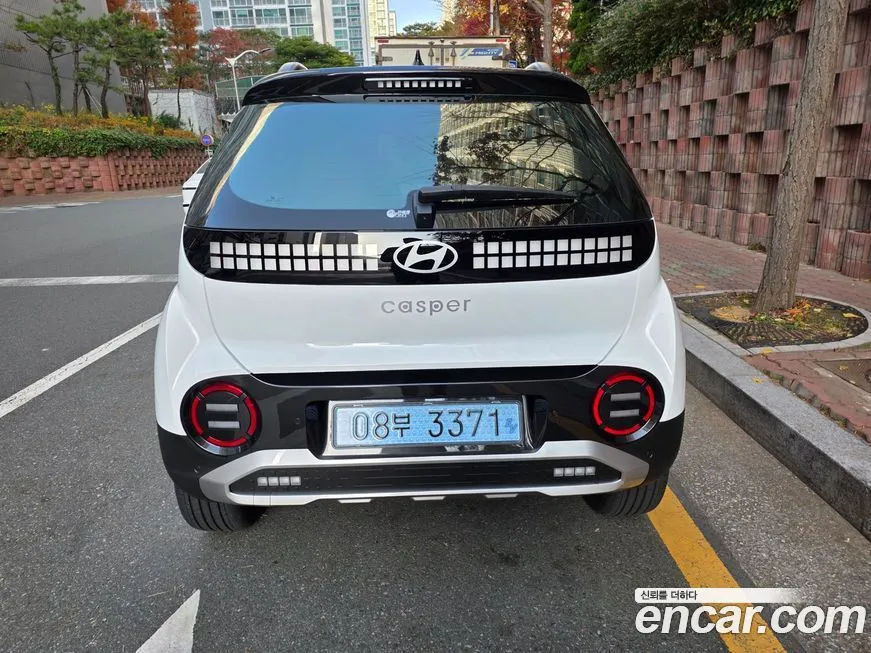 Hyundai Casper — фото 4