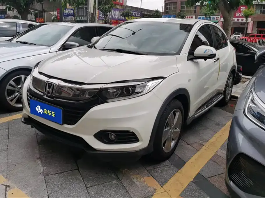 Honda Vezel 2021 из CN, фото 1