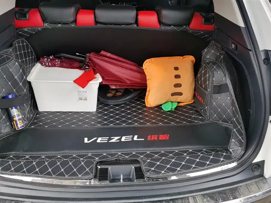 Honda Vezel 2021 из CN, фото 4