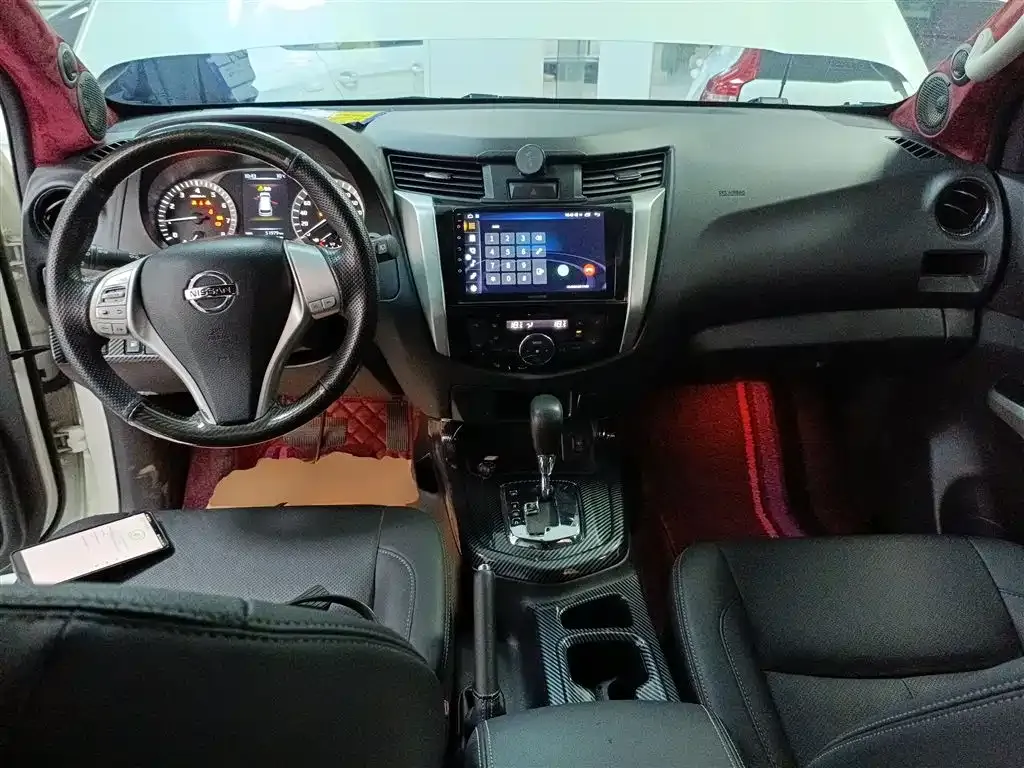 Nissan Terra 2022 из CN, фото 10