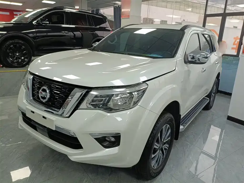 Nissan Terra 2022 из CN, фото 2