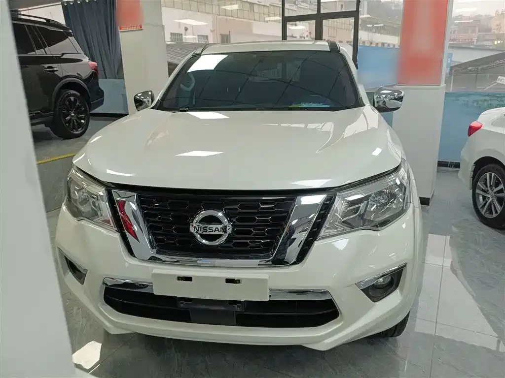 Nissan Terra 2022 из CN, фото 3
