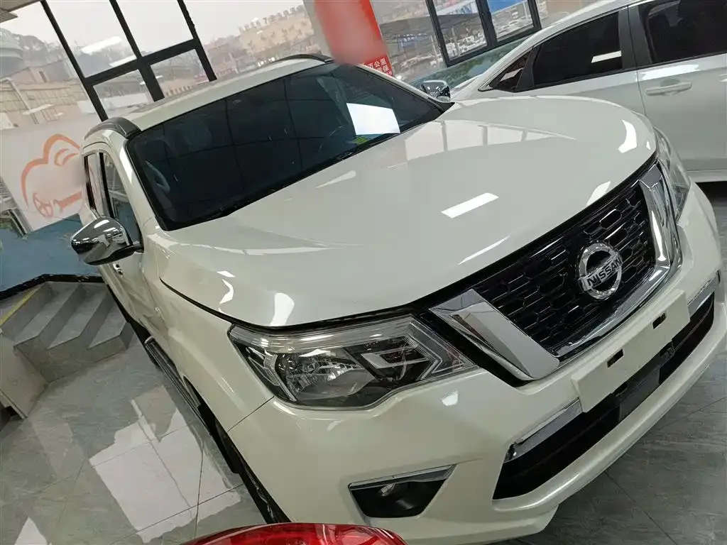 Nissan Terra 2022 из CN, фото 4