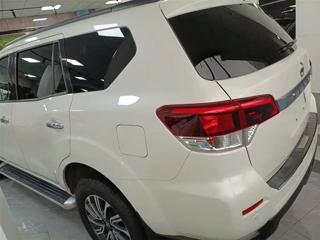 Nissan Terra 2022 из CN, фото 5