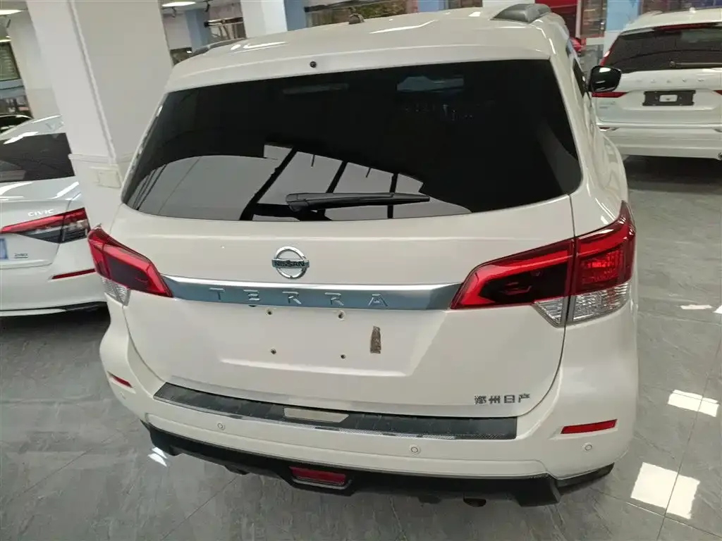Nissan Terra 2022 из CN, фото 6