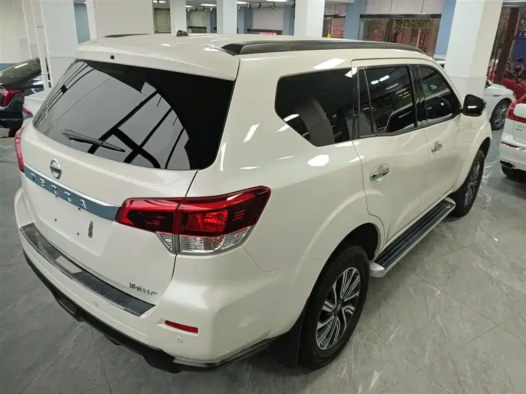 Nissan Terra 2022 из CN, фото 7