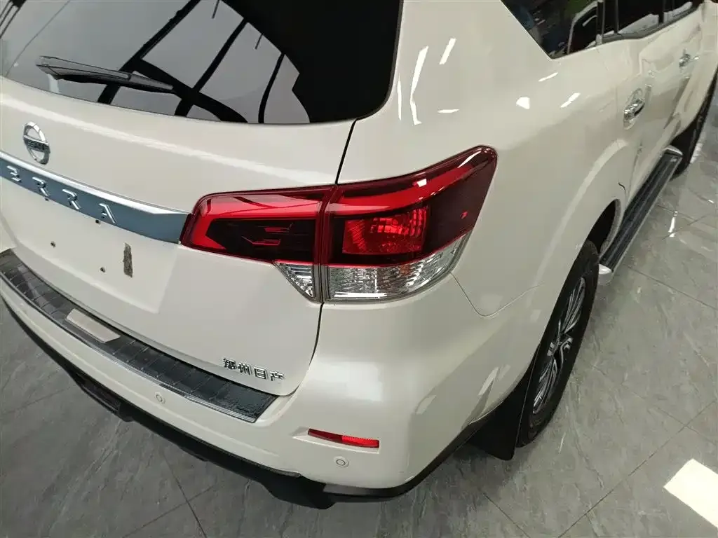 Nissan Terra 2022 из CN, фото 8