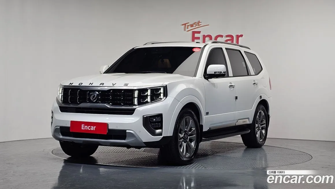 Kia Mohave 2021 из KR, фото 1