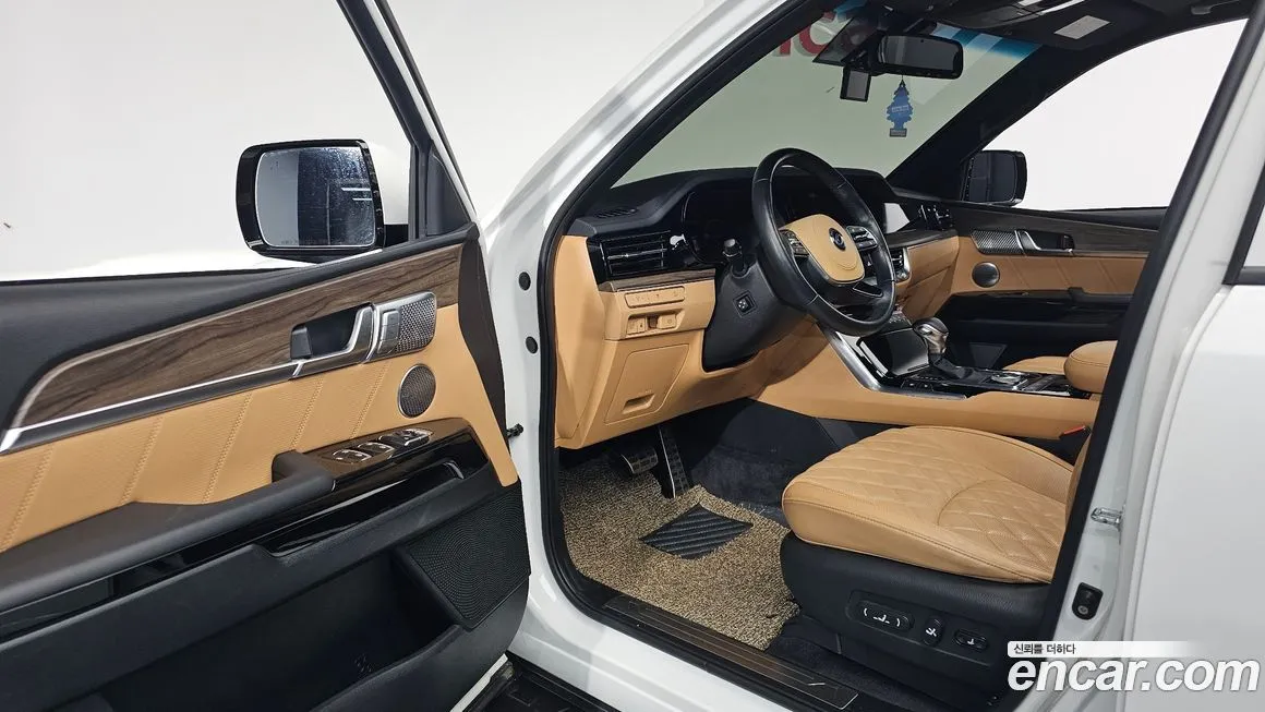 Kia Mohave 2021 из KR, фото 10