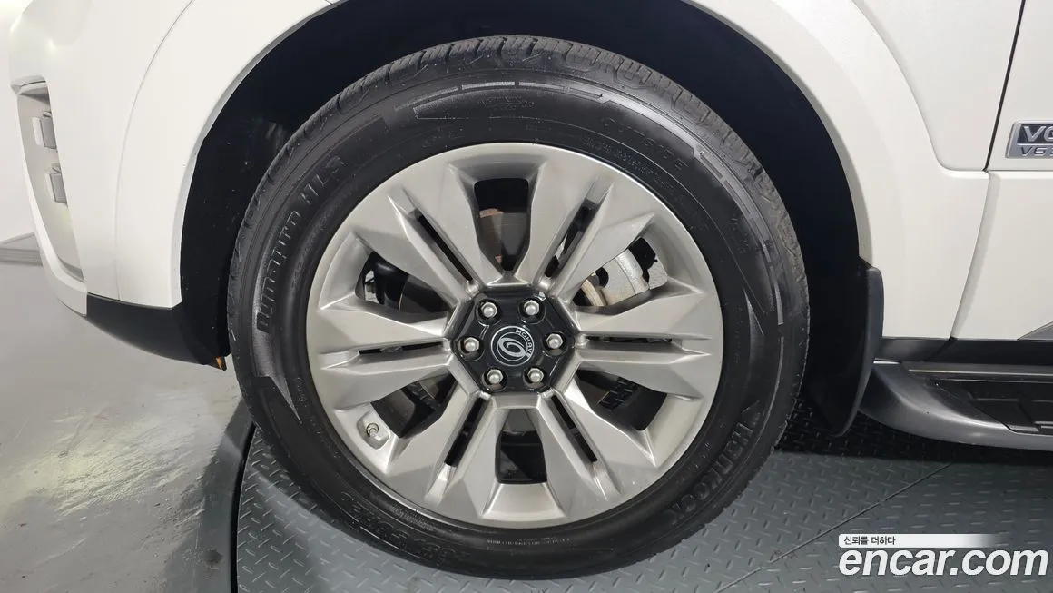 Kia Mohave 2021 из KR, фото 5