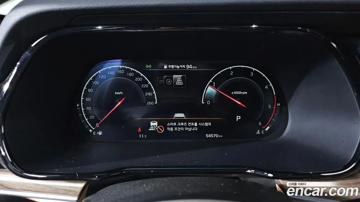 Kia Mohave 2021 из KR, фото 8