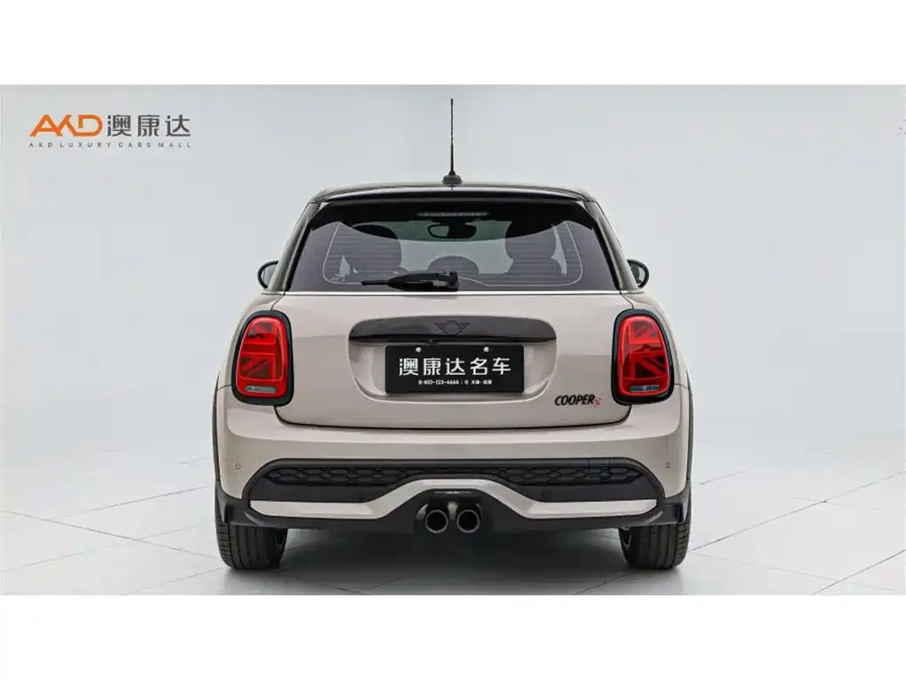 MINI Cooper (3-door) 2023 из CN, фото 4