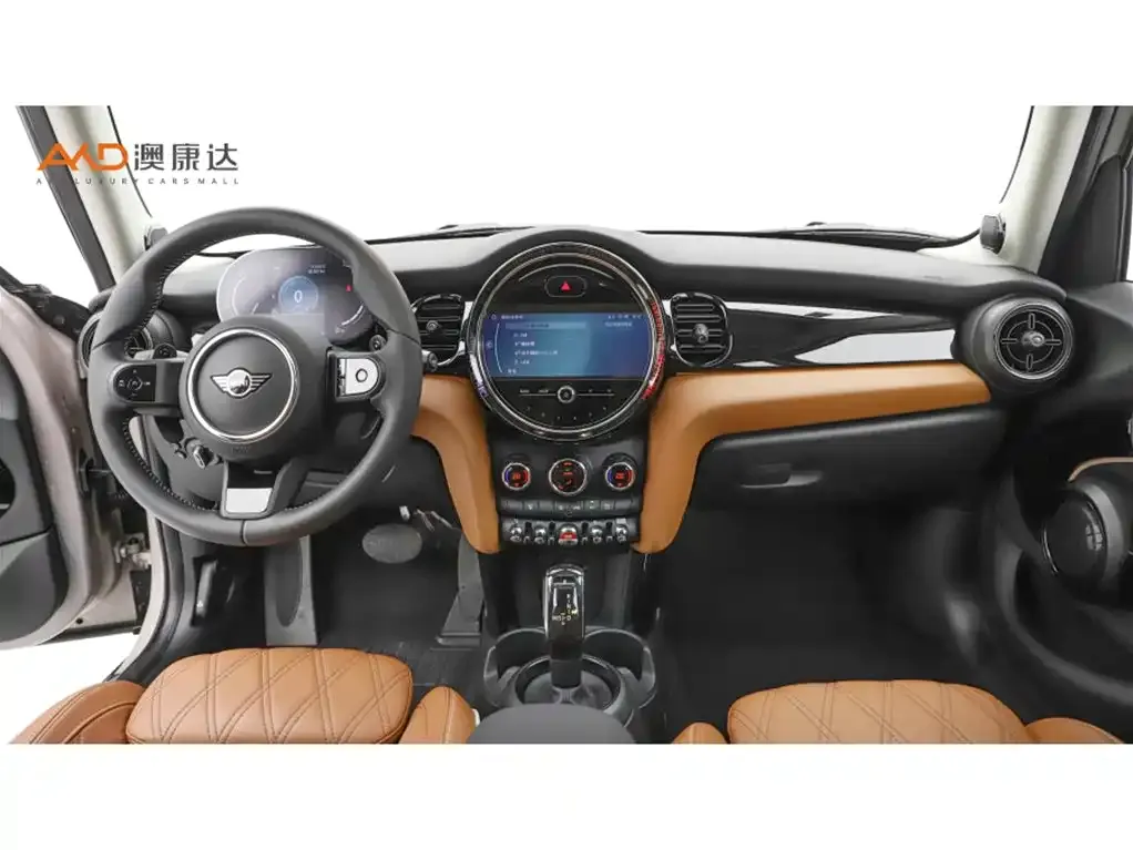 MINI Cooper (3-door) 2023 из CN, фото 5