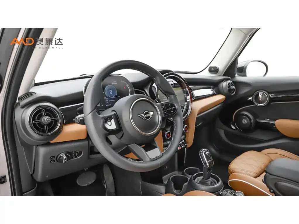 MINI Cooper (3-door) 2023 из CN, фото 6