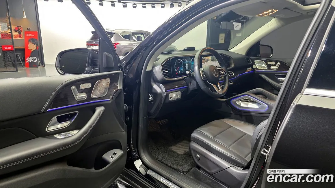 Mercedes-Benz GLE-Class — фото 10