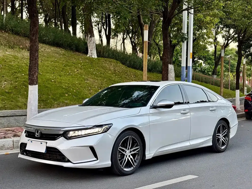 Honda Inspire 2022 из CN, фото 1