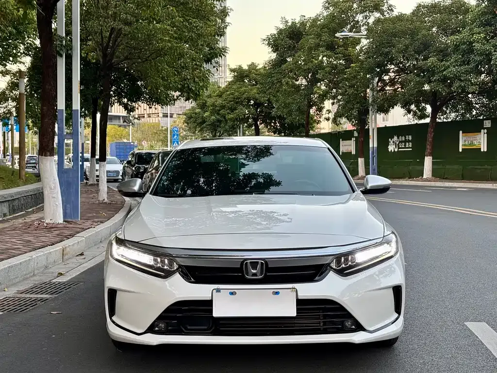 Honda Inspire 2022 из CN, фото 3