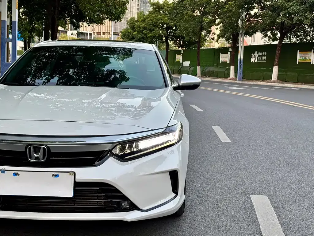 Honda Inspire 2022 из CN, фото 4