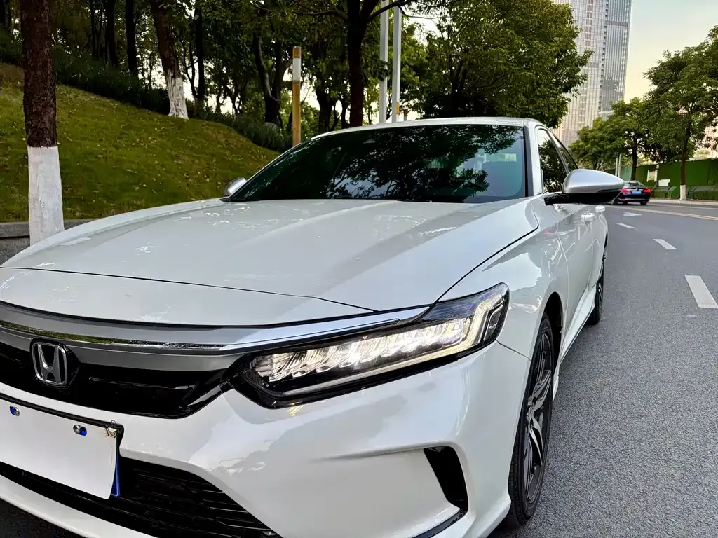 Honda Inspire 2022 из CN, фото 5