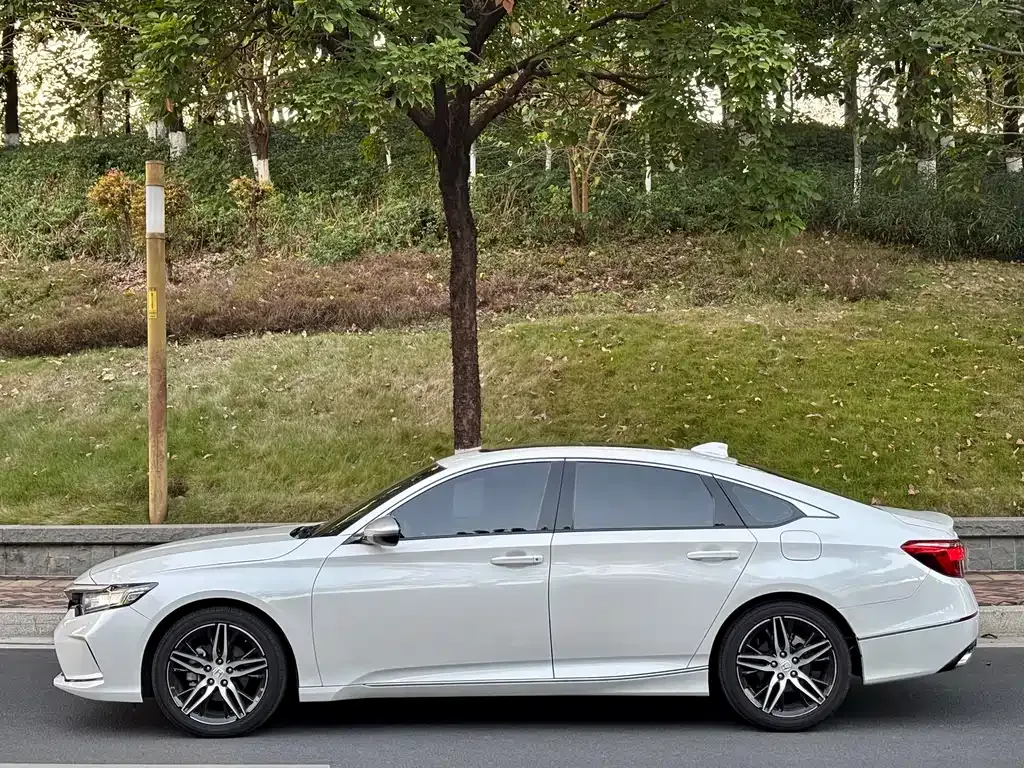 Honda Inspire 2022 из CN, фото 6