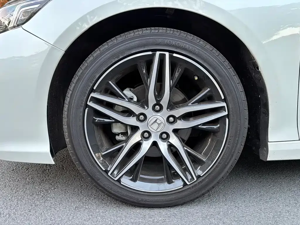 Honda Inspire 2022 из CN, фото 7