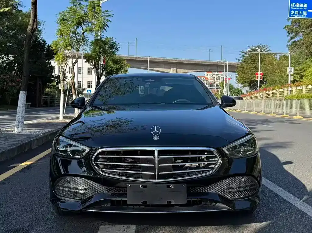 Mercedes-Benz C-Class 2021 из CN, фото 1