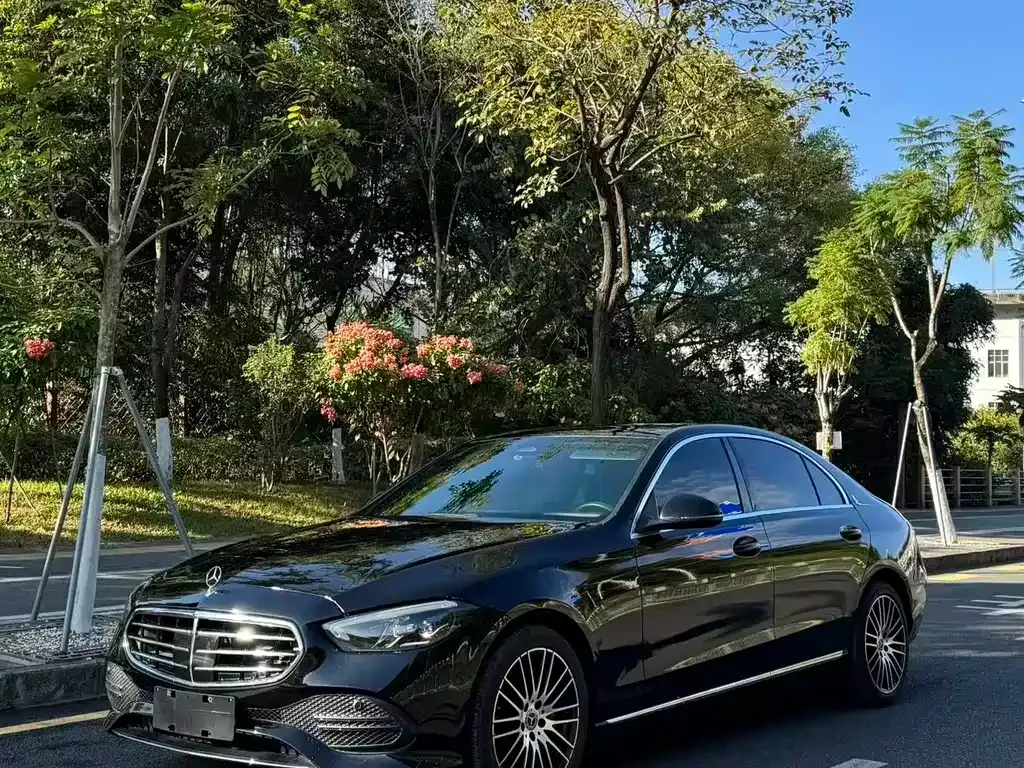 Mercedes-Benz C-Class 2021 из CN, фото 2