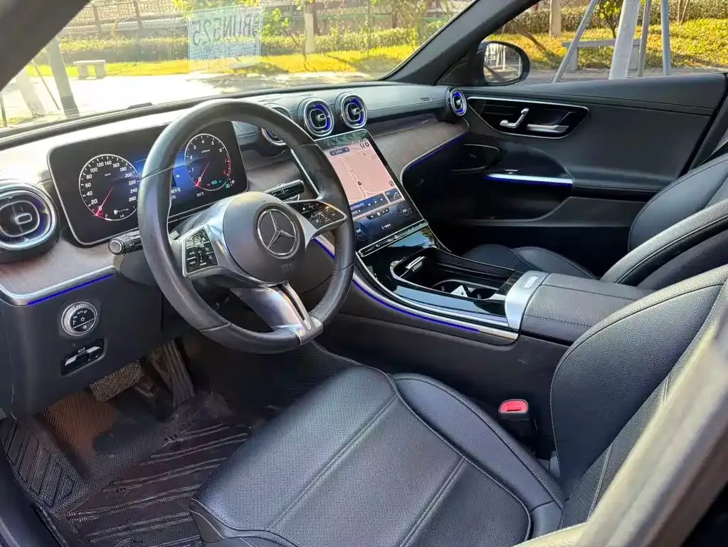 Mercedes-Benz C-Class 2021 из CN, фото 3