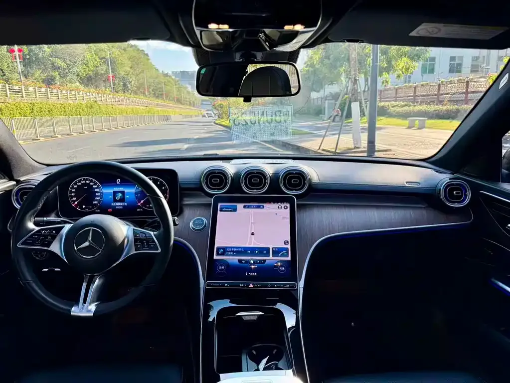Mercedes-Benz C-Class 2021 из CN, фото 5