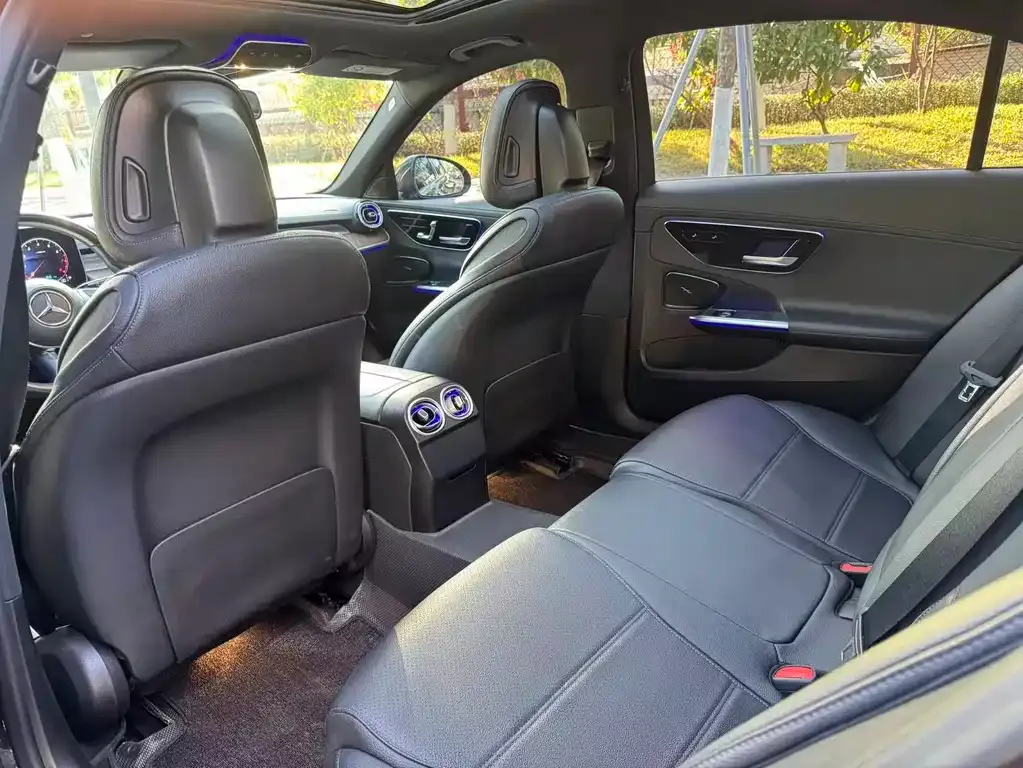 Mercedes-Benz C-Class 2021 из CN, фото 6
