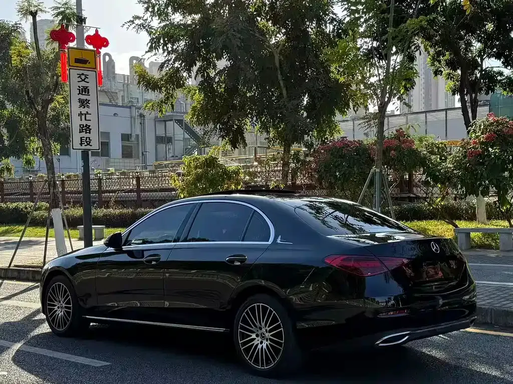 Mercedes-Benz C-Class 2021 из CN, фото 7