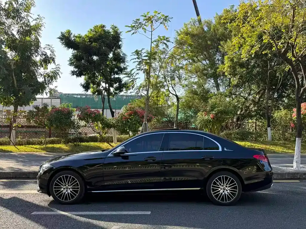 Mercedes-Benz C-Class 2021 из CN, фото 8