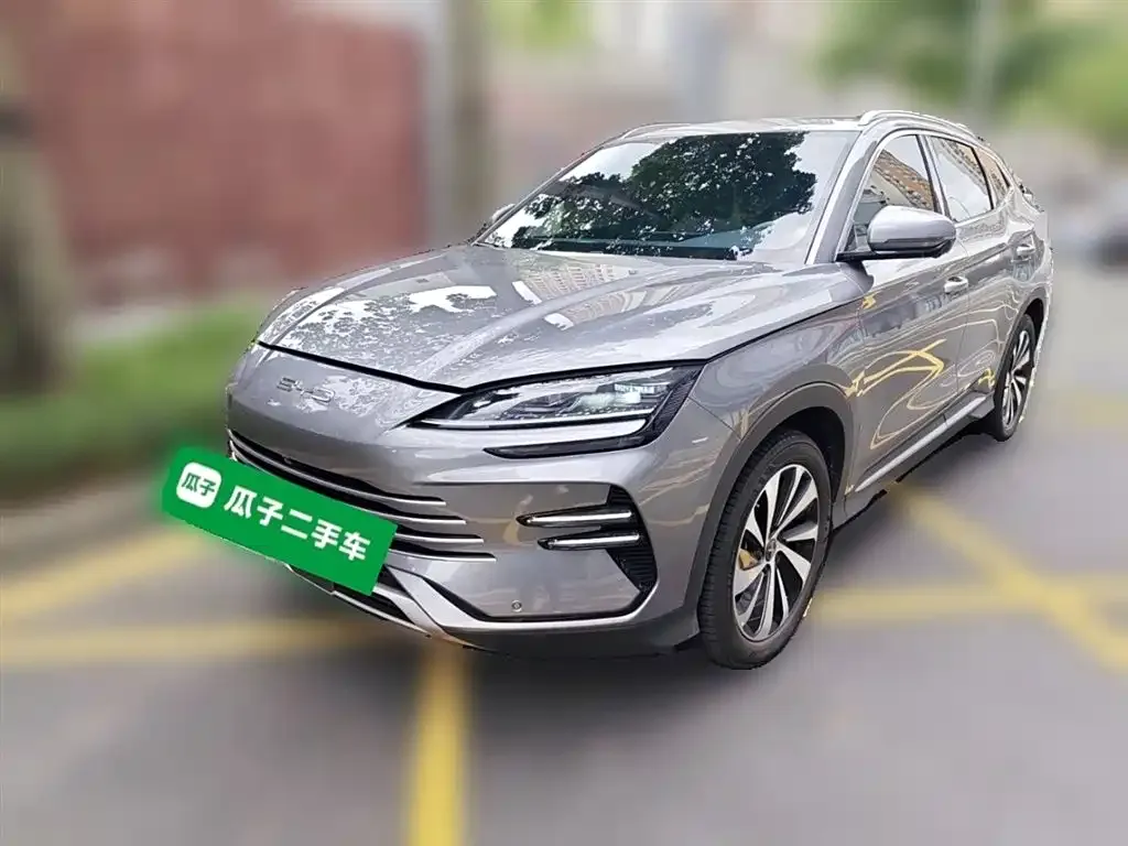 BYD PLUS New Energy — фото 2