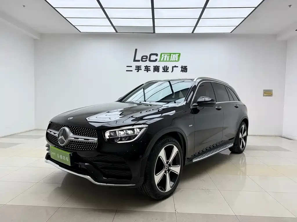 Mercedes-Benz GLC 2023 из CN, фото 1