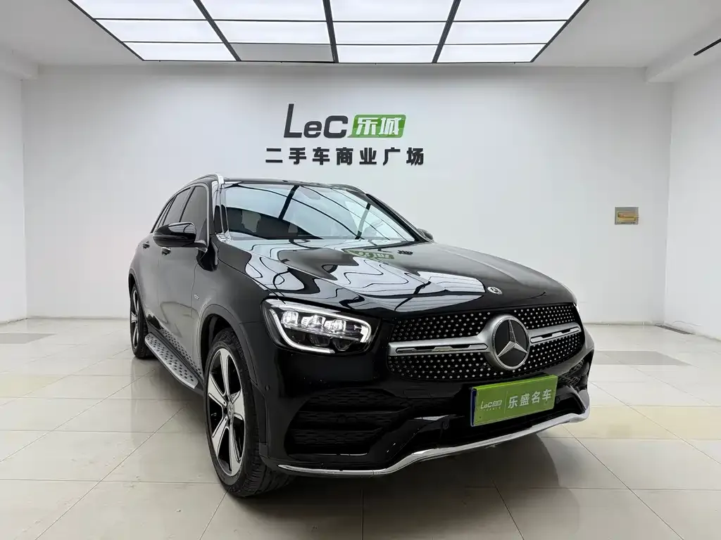 Mercedes-Benz GLC 2023 из CN, фото 2