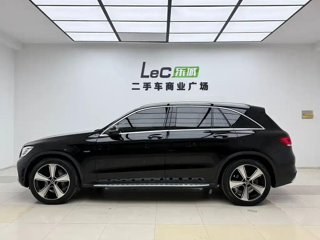 Mercedes-Benz GLC 2023 из CN, фото 3