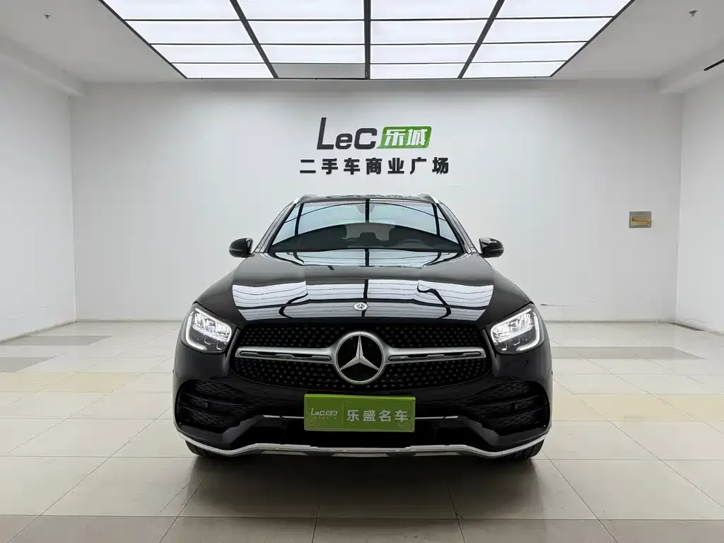Mercedes-Benz GLC 2023 из CN, фото 4