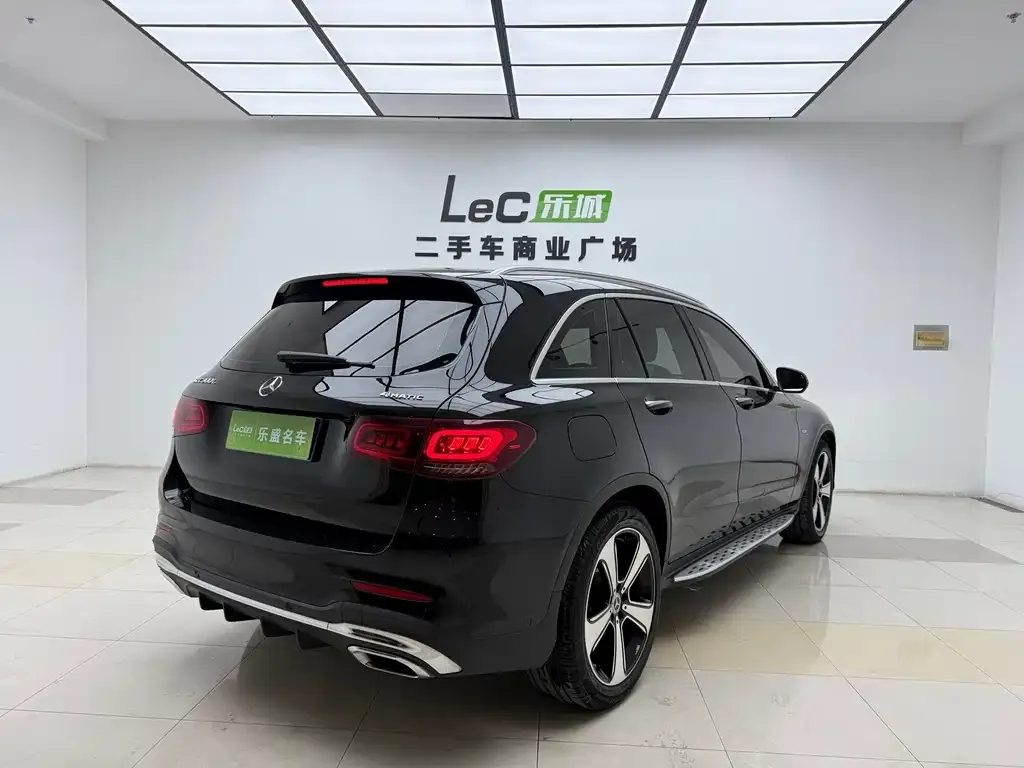 Mercedes-Benz GLC 2023 из CN, фото 5