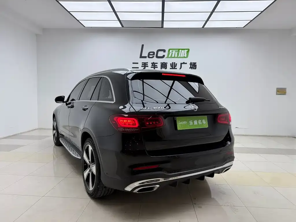 Mercedes-Benz GLC 2023 из CN, фото 6
