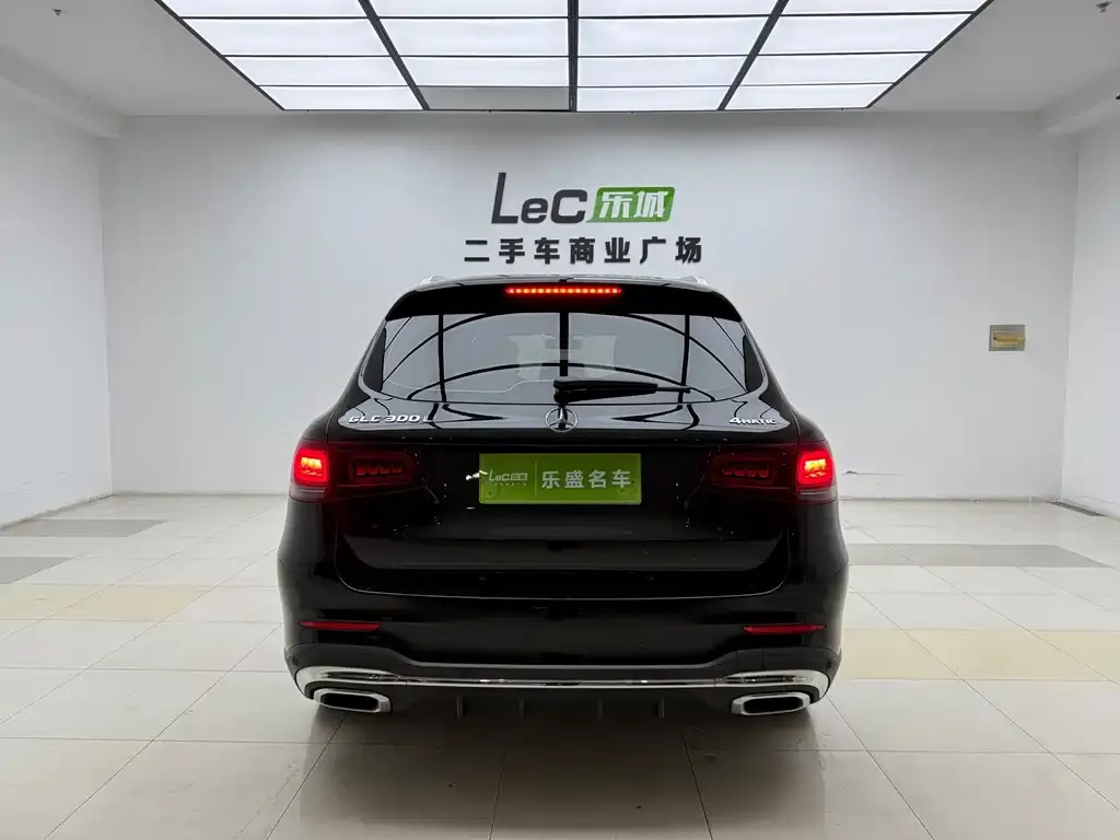 Mercedes-Benz GLC 2023 из CN, фото 7