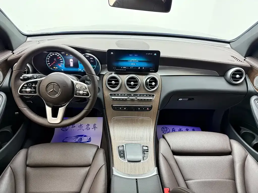 Mercedes-Benz GLC 2023 из CN, фото 8