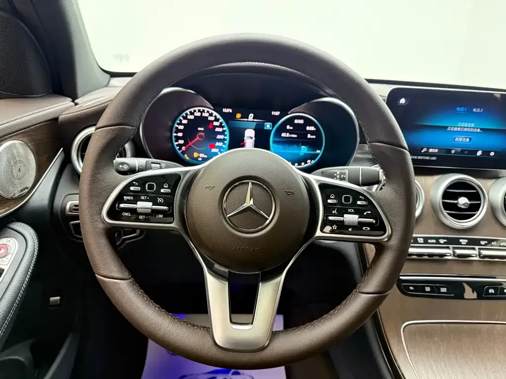 Mercedes-Benz GLC 2023 из CN, фото 9